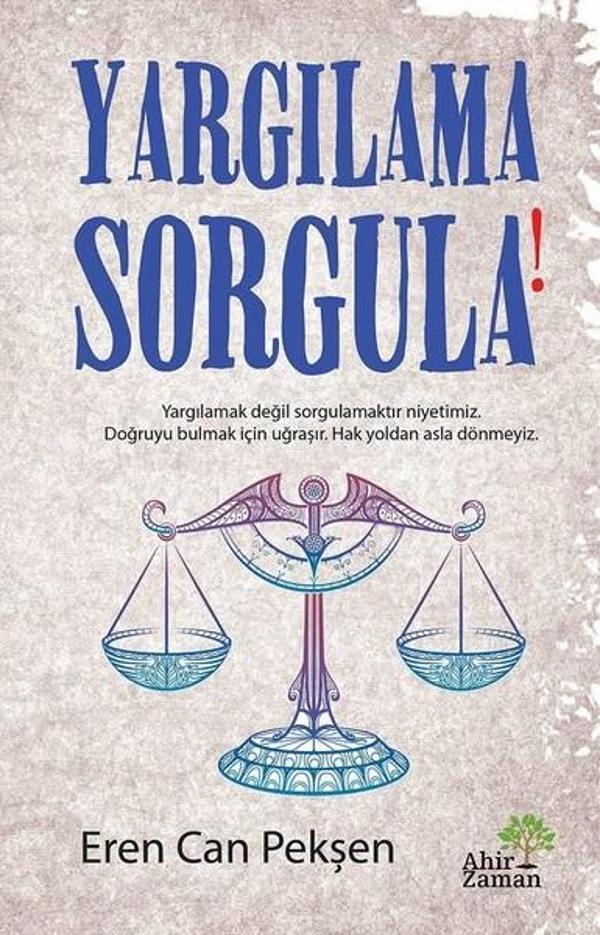 Yargılama Sorgula! - Ahir Zaman - Image 1