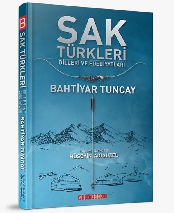 Sak Türkleri-Dilleri ve Edebiyatları - Bilgeoğuz Yayınları - Image 1