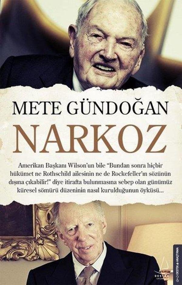 Narkoz - Destek Yayınları - Image 1