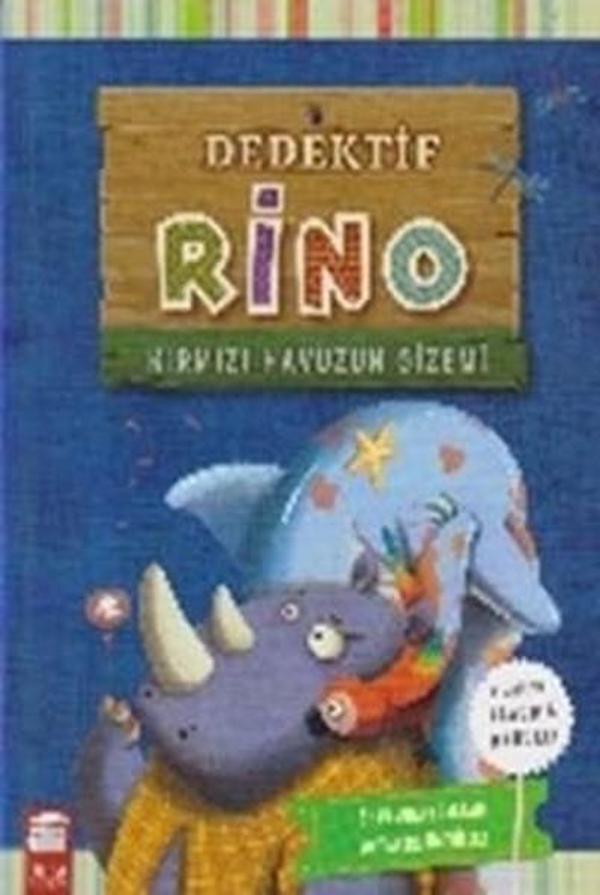 Dedektif Rino Kırmızı Havuzun Gizemi - Final Kültür Sanat Yayınları - Image 1