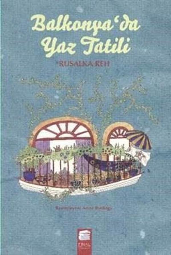 Balkonya'da Yaz Tatili - Final Kültür Sanat Yayınları - Image 1