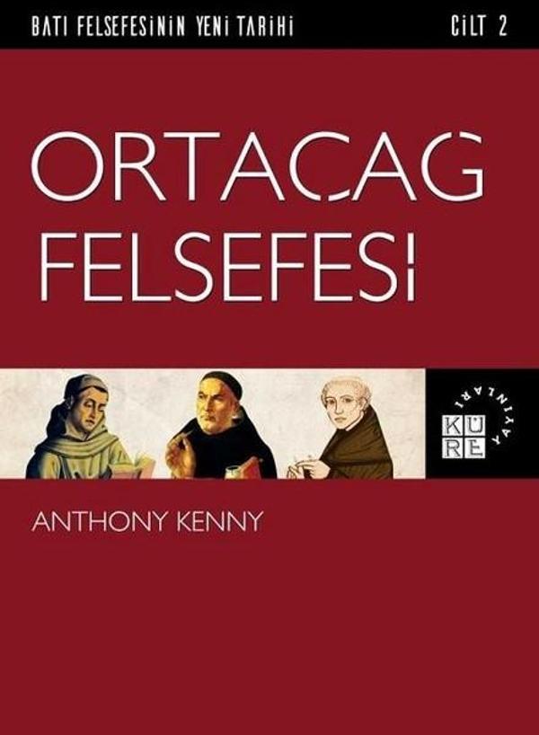 Ortaçağ Felsefesi Cilt 2 - Küre Yayınları - Image 1