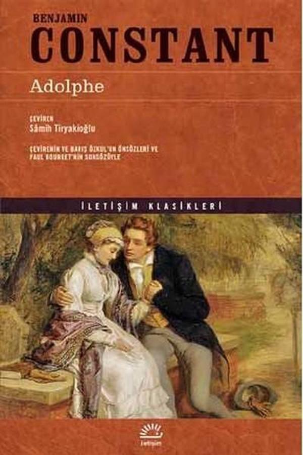 Adolphe - İletişim Yayınları - Image 1
