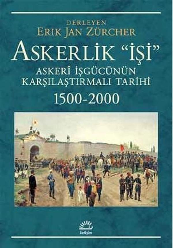 Askerlik İşi - İletişim Yayınları - Image 1