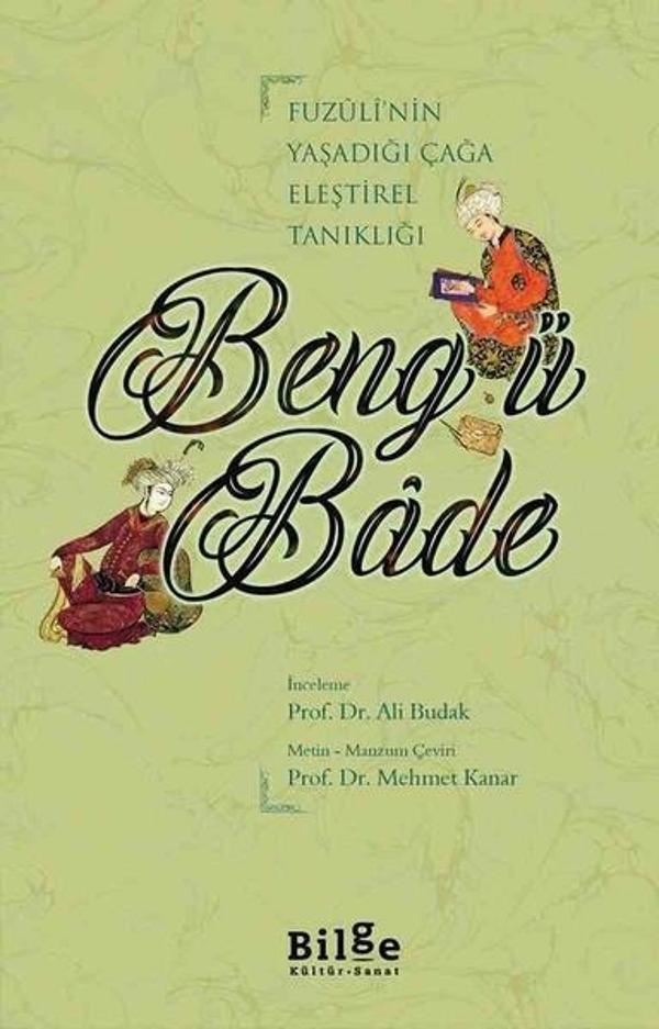 Bilge Kültür Sanat Beng ü Bade - Bilge Kültür Sanat - Image 1