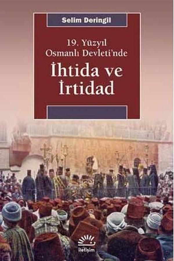 19.Yüzyıl Osmanlı Devleti'nde İhtida ve İrtibad - İletişim Yayınları - Image 1
