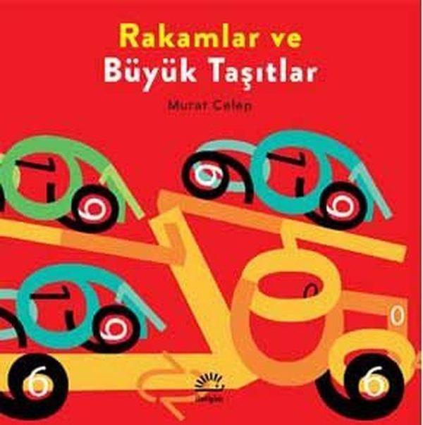Rakamlar ve Büyük Taşıtlar - İletişim Yayınları - Image 1