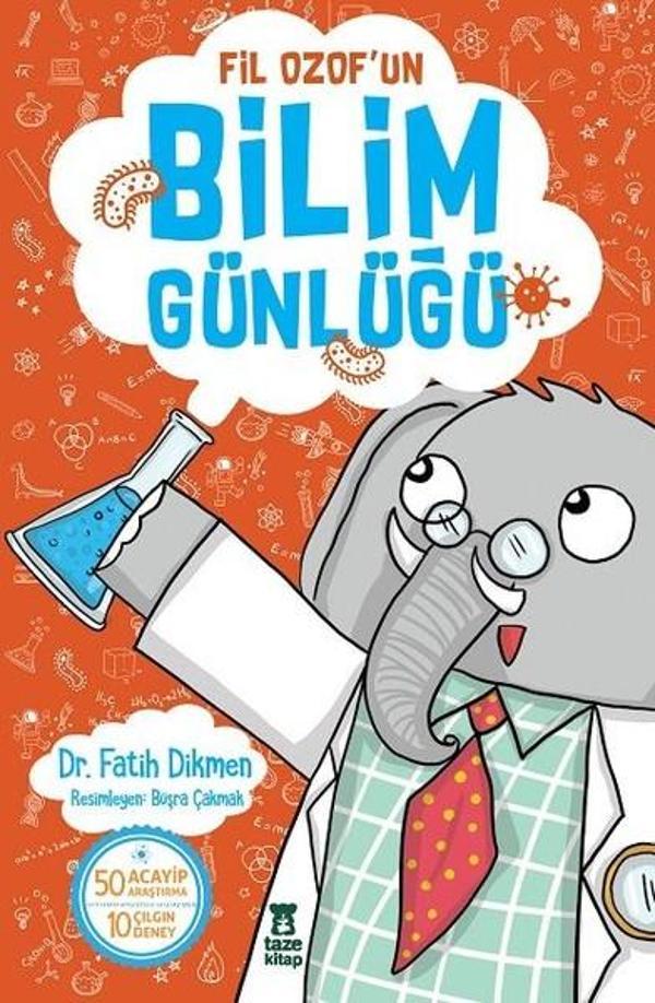 Fil Ozof'un Bilim Günlüğü - Taze Kitap - Image 1
