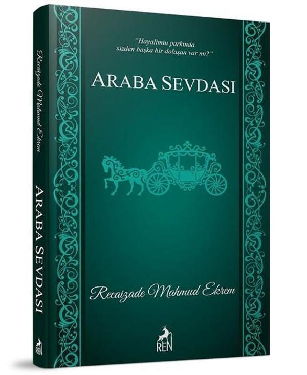 Ren Kitap Yayınevi Araba Sevdası - Ren Kitap Yayınevi - Image 1