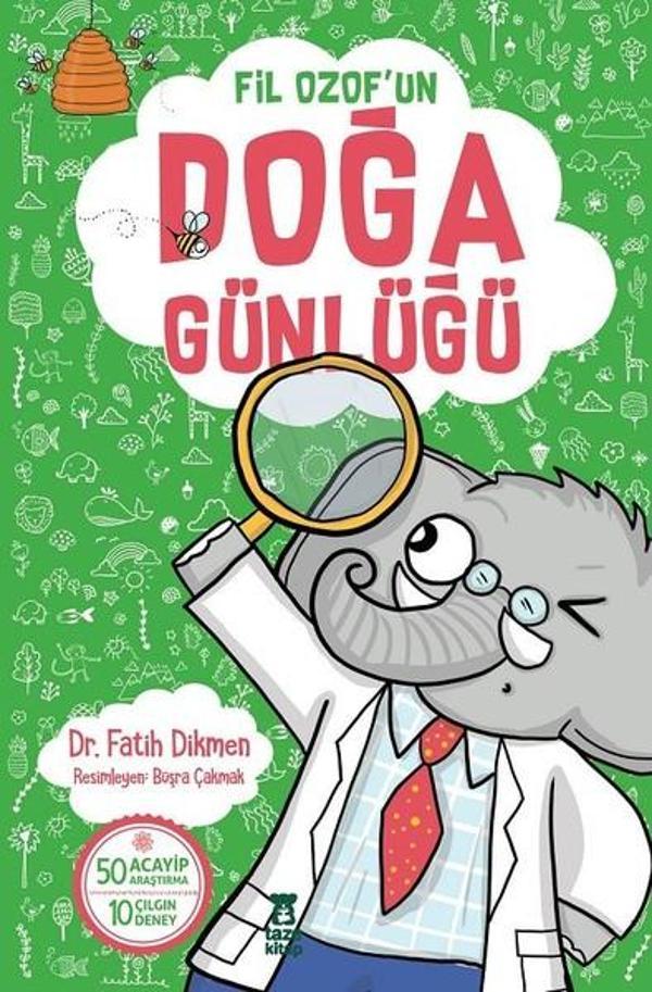 Fil Ozof'un Doğa Günlüğü - Taze Kitap - Image 1