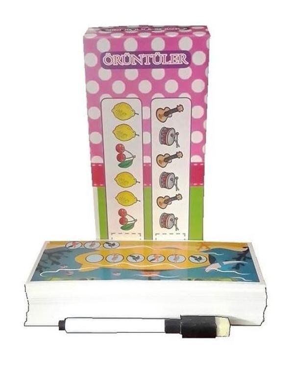 Örüntüler - Yuka Kids Yayınevi - Image 1