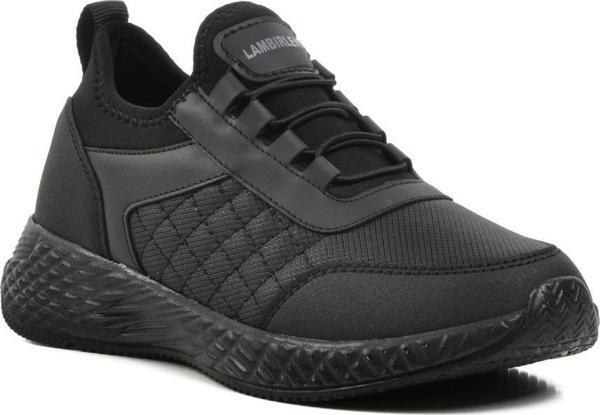 Ayakmod 7060 Siyah Unisex Spor Ayakkabı - Image 1