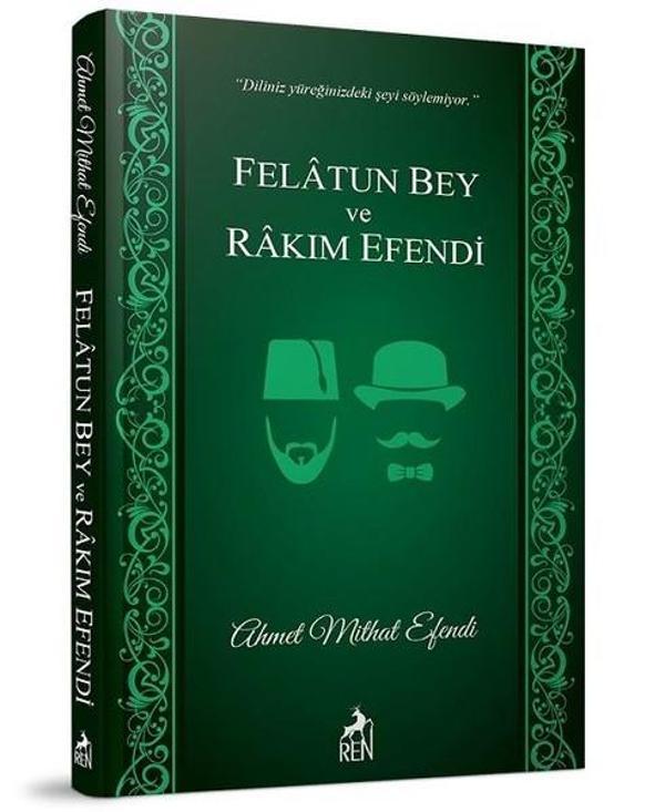 Felatun Bey ve Rakım Efendi - Ren Kitap Yayınevi - Image 1