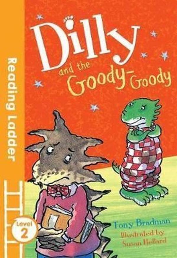 Dilly and the Goody-Goody - Egmont - Image 1