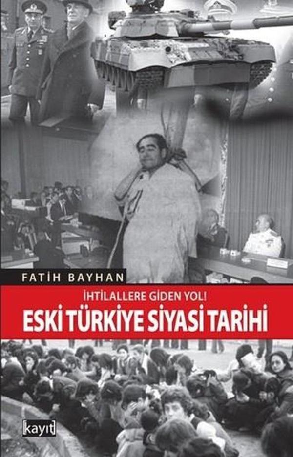 Eski Türkiye Siyasi Tarihi - Kayıt - Image 1