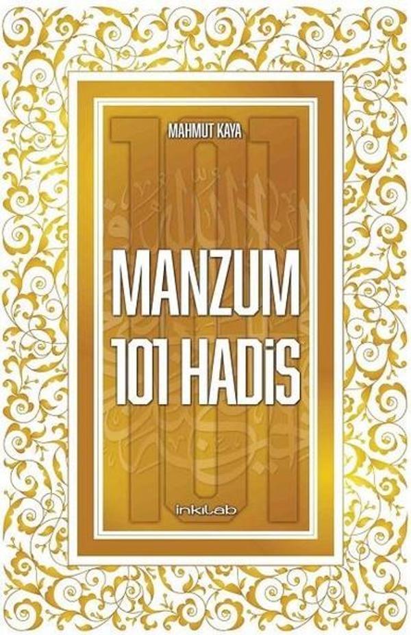 Manzum 101 Hadis - İnkılab Yayınları - Image 1