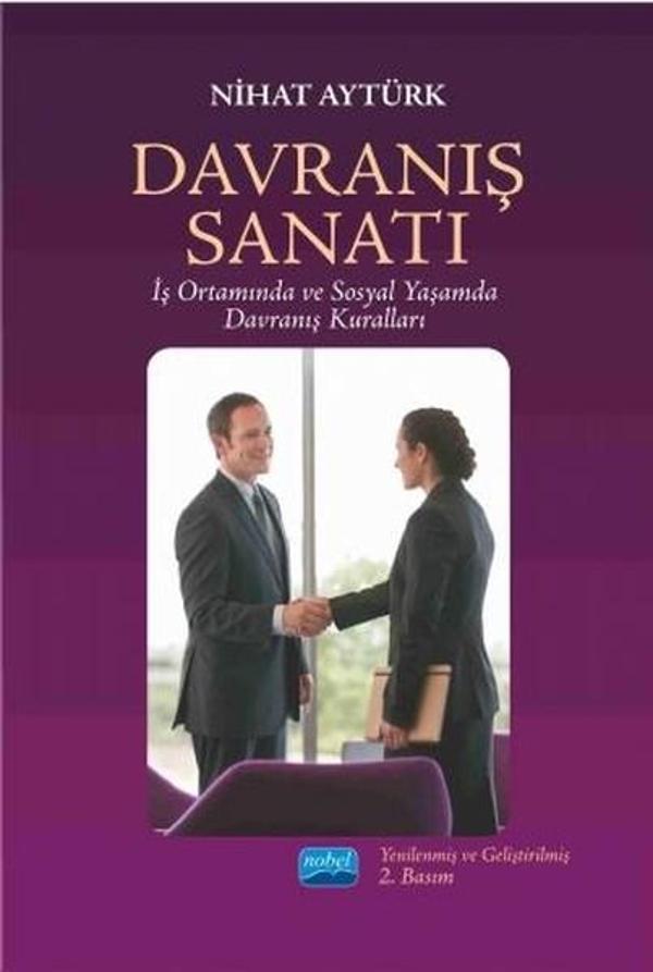 Davranış Sanatı - Nobel Akademik Yayıncılık - Image 1