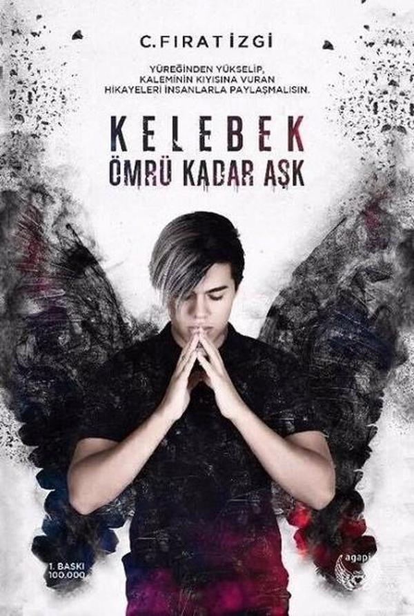 Kelebek Ömrü Kadar Aşk - Agapi - Image 1