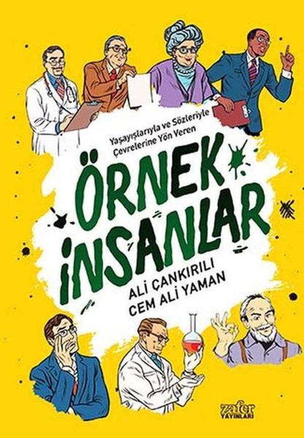 Örnek İnsanlar - Zafer Yayınları - Image 1