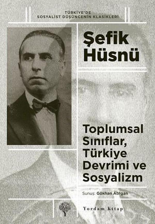 Toplumsal Sınıflar Türkiye Devrimi ve Sosyalizm - Yordam Kitap - Image 1