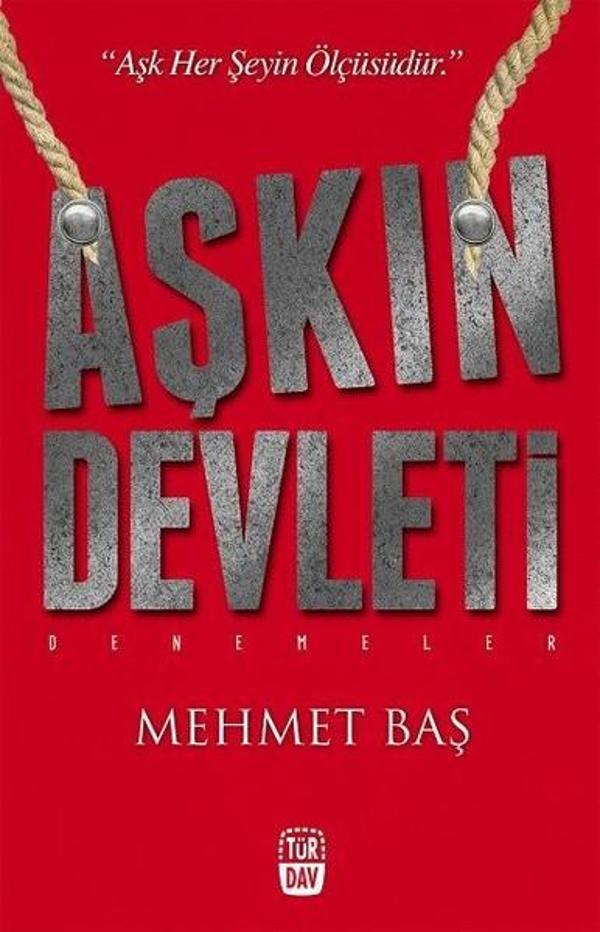 Aşkın Devleti - Türdav Yayınları - Image 1