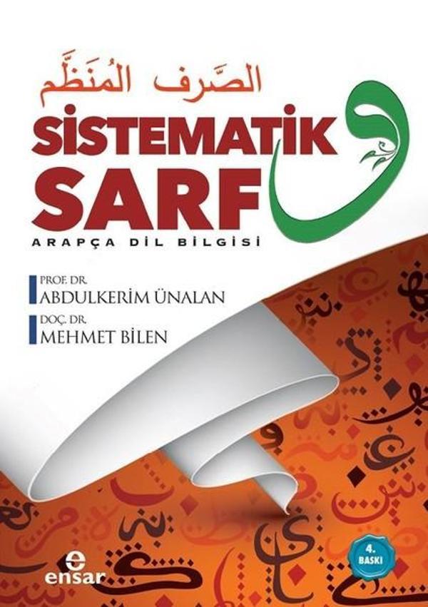 Ensar Neşriyat Sistematik Sarf - Ensar Neşriyat - Image 1