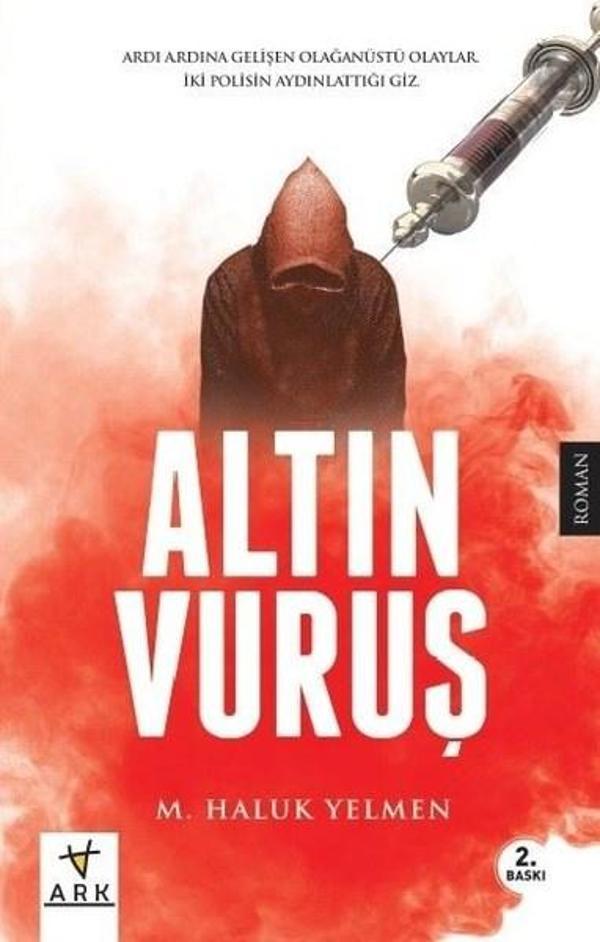 Ark Kitapları Altın Vuruş - Ark Kitapları - Image 1