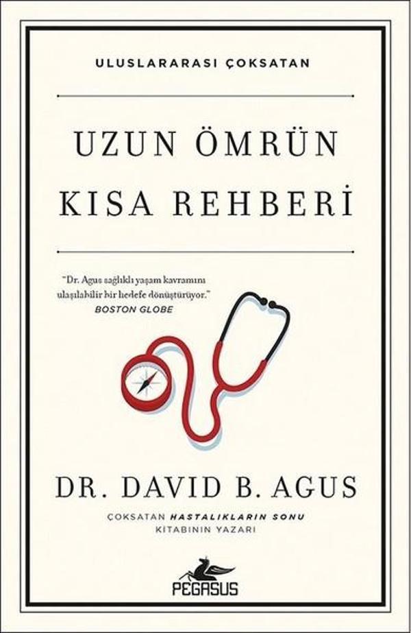 Uzun Ömrün Kısa Rehberi - Pegasus Yayınevi - Image 1