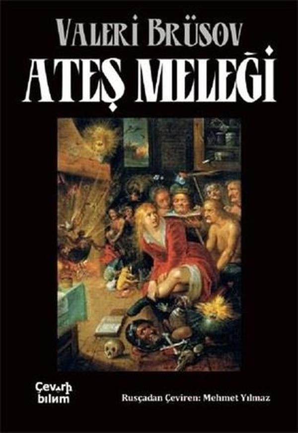 Ateş Meleği - Çeviribilim - Image 1