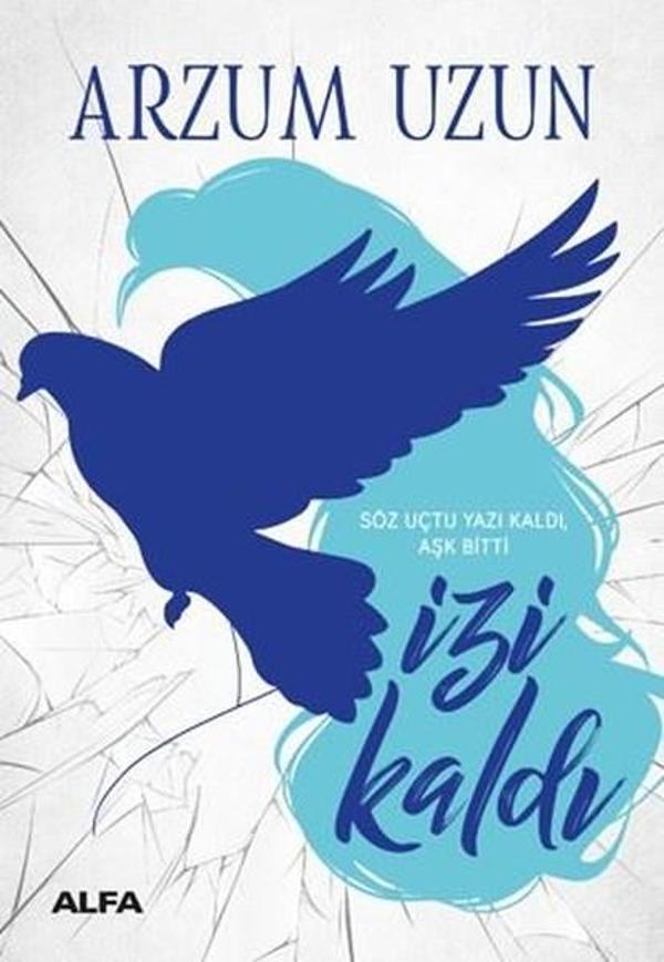 İzi Kaldı - Alfa Yayıncılık - Image 1