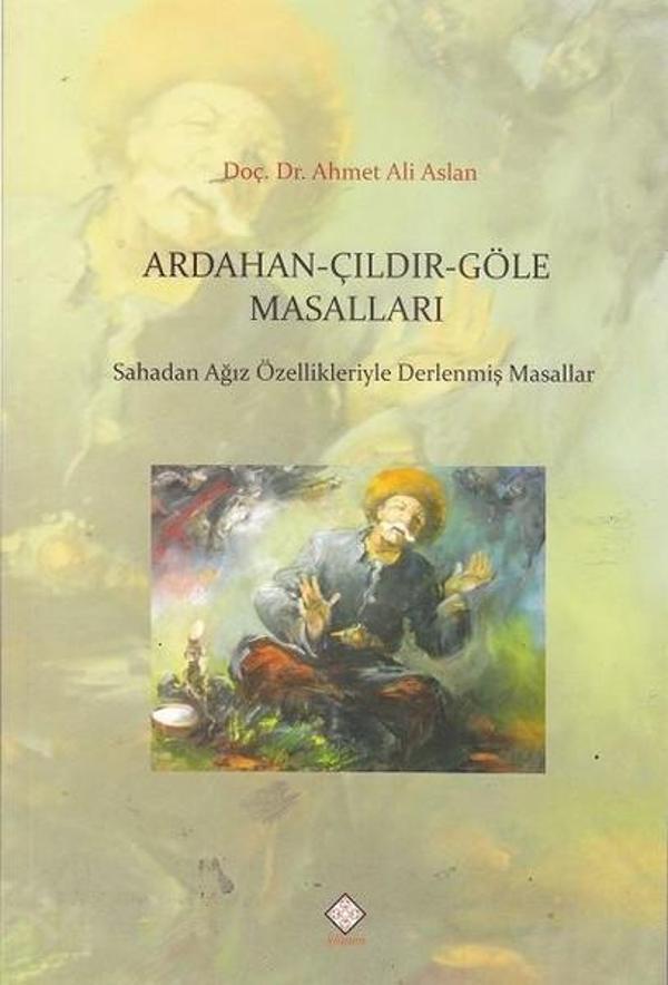 Ardahan-Çıldır-Göle Masalları - Kömen Yayınları - Image 1
