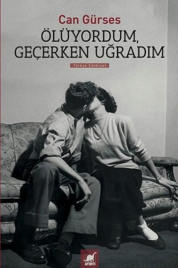 Ölüyordum Geçerken Uğradım - Ayrıntı Yayınları - Image 1