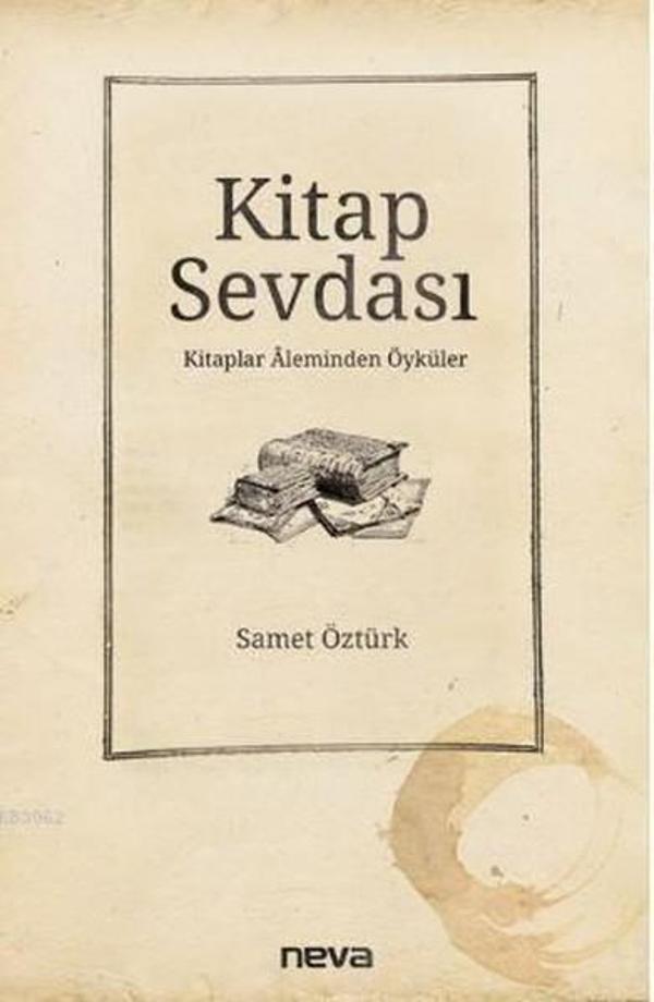 Kitap Sevdası - Neva Yayınları - Image 1