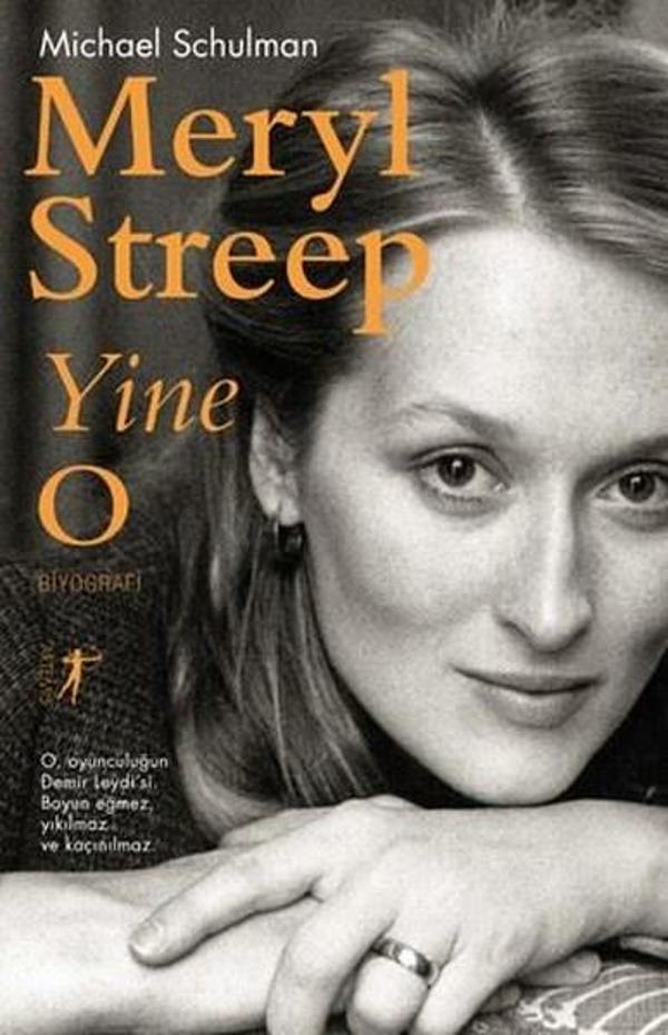 Meryl Streep Yine O - Artemis Yayınları - Image 1