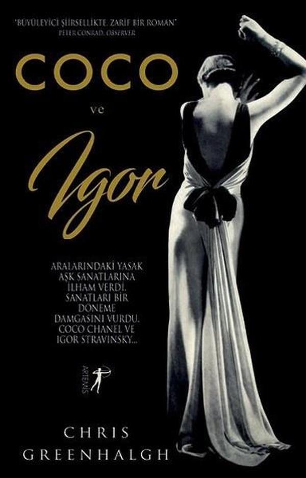 Coco ve Igor - Artemis Yayınları - Image 1