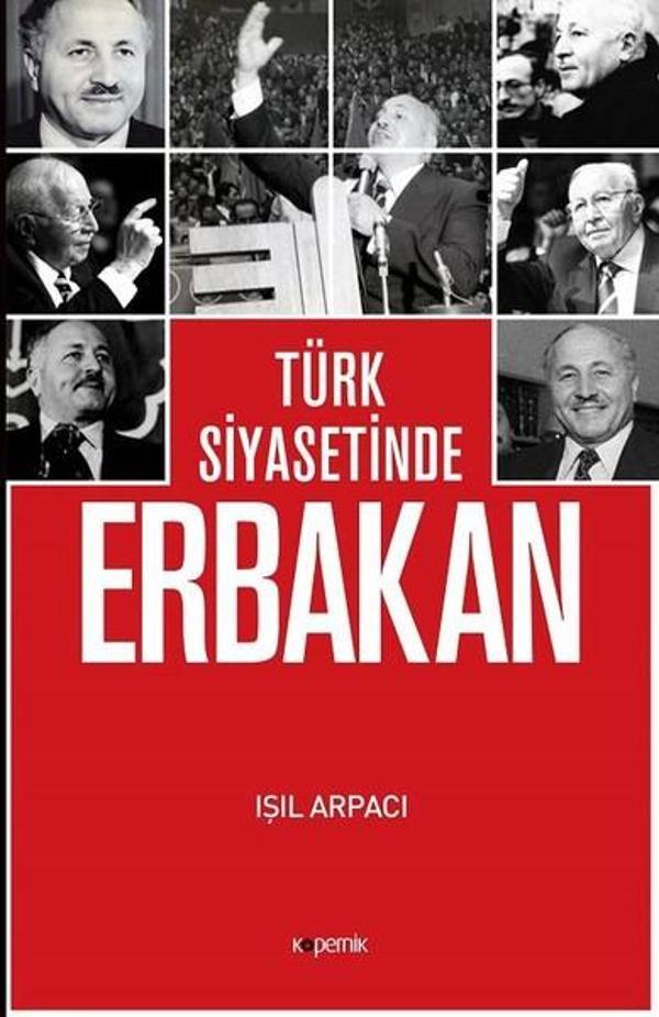 Türk Siyasetinde Erbakan - Kopernik Kitap - Image 1