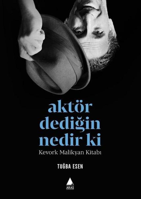 Aktör Dediğin Nedir Ki - Aras Yayıncılık - Image 1