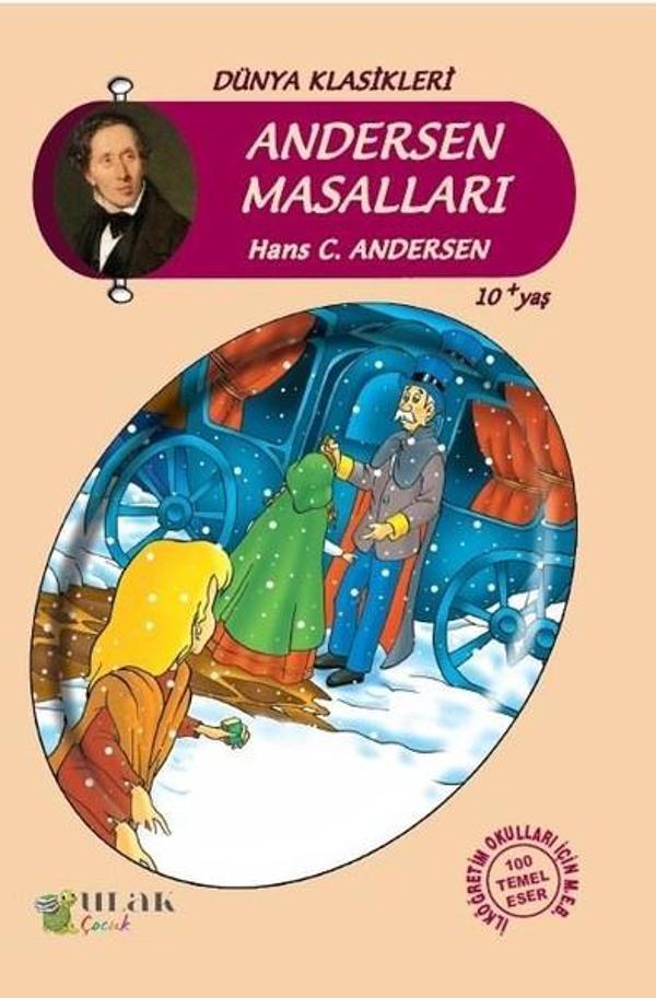 Andersen Masalları - Ulak Çocuk - Image 1