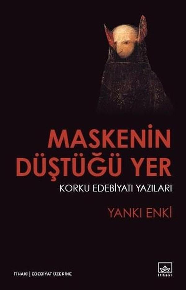 Maskenin Düştüğü Yer - İthaki Yayınları - Image 1