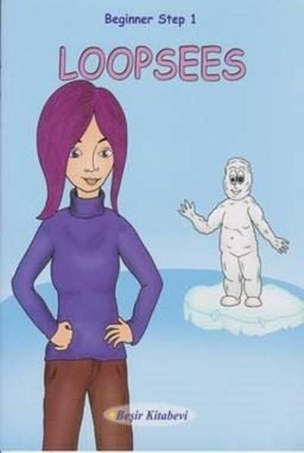 Beginner Step 1-Loopsees - Beşir Kitabevi - Image 1
