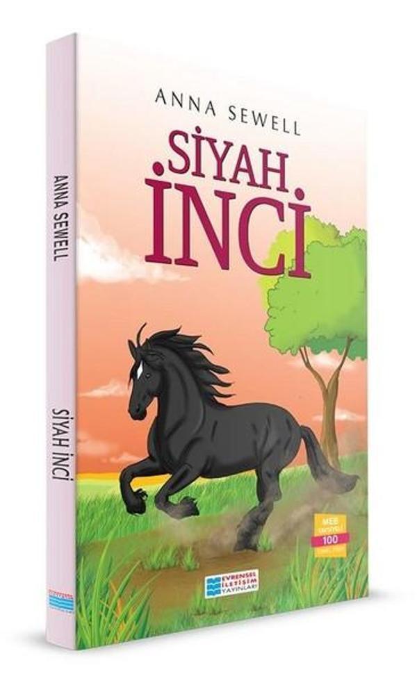 Siyah İnci - Evrensel İletişim Yayınları - Image 1