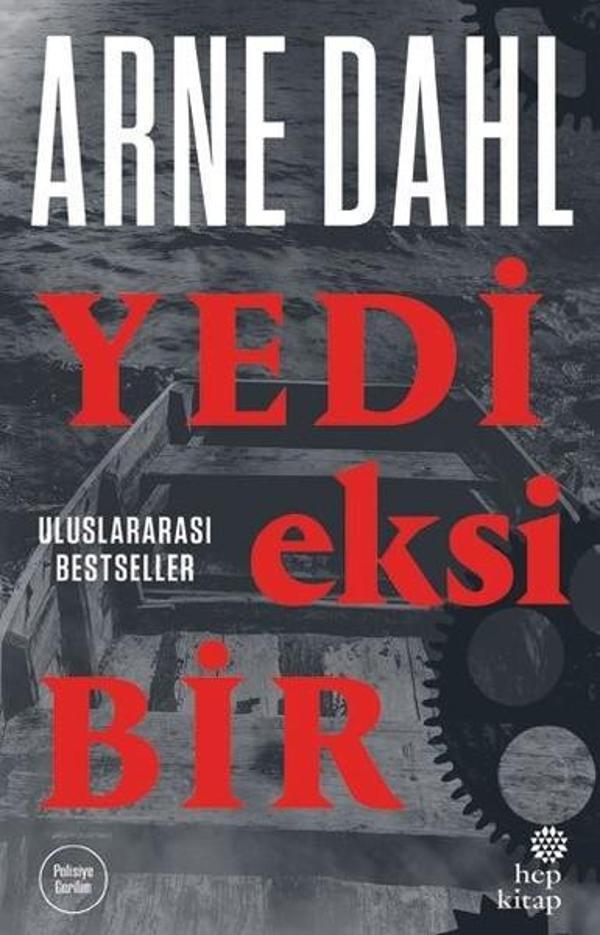 Yedi Eksi Bir - Hep Kitap - Image 1