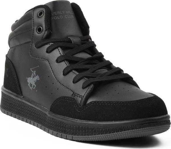 Beverly Hills Polo Club Po-10301 Siyah Bilek Boy Sneaker - Image 1