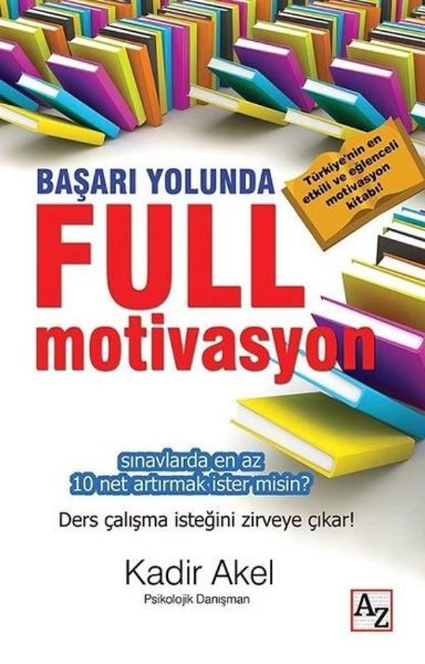 Başarı Yolunda Full Motivasyon - Az Kitap - Image 1