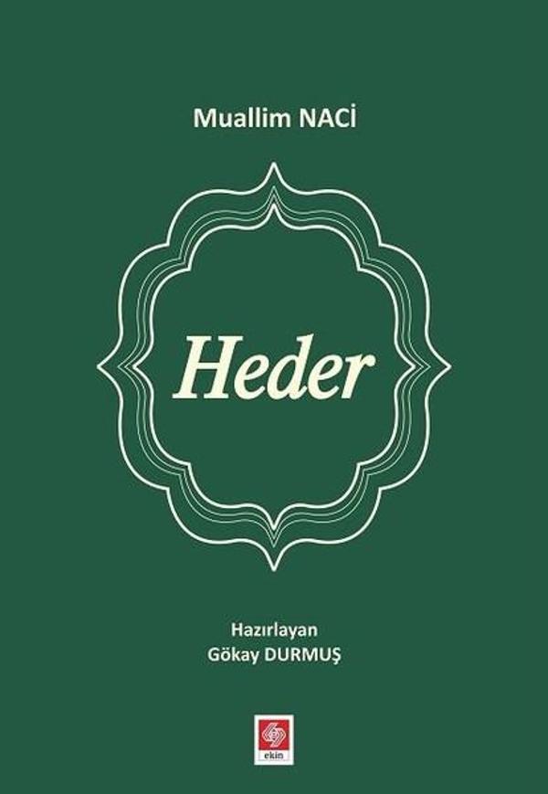Heder - Ekin Basım Yayın - Image 1