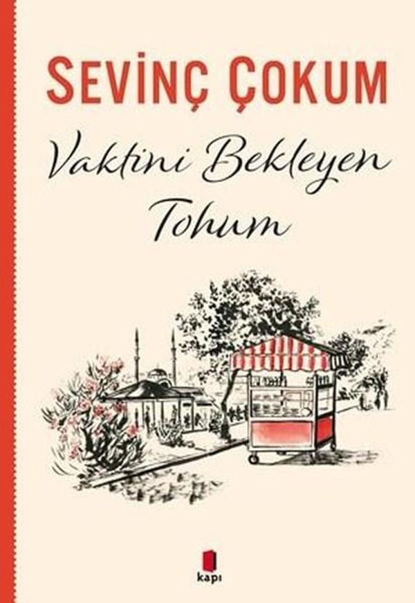 Vaktini Bekleyen Tohum - Kapı Yayınları - Image 1