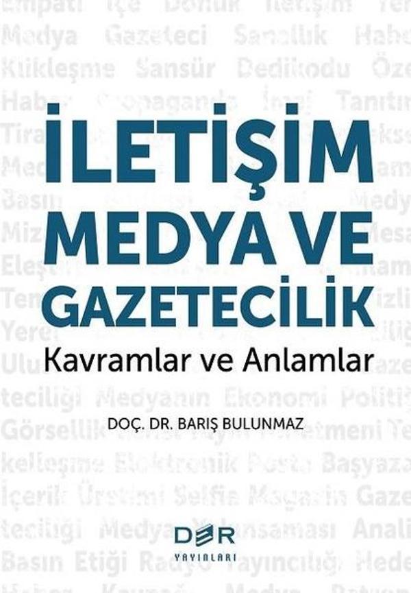 İletişim Medya ve Gazetecilik - Der Yayınları - Image 1