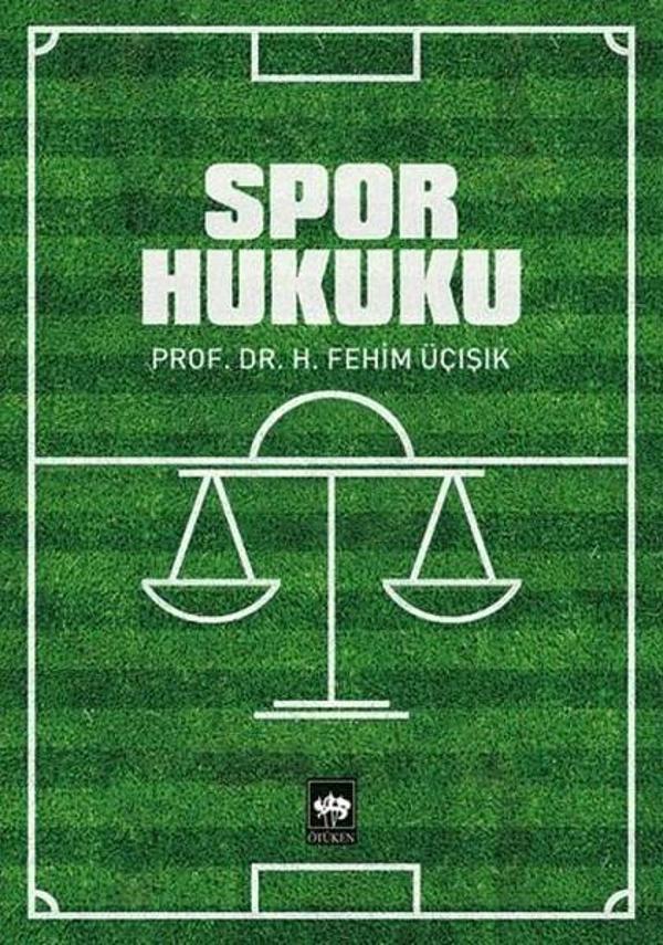 Spor Hukuku - Ötüken Neşriyat - Image 1