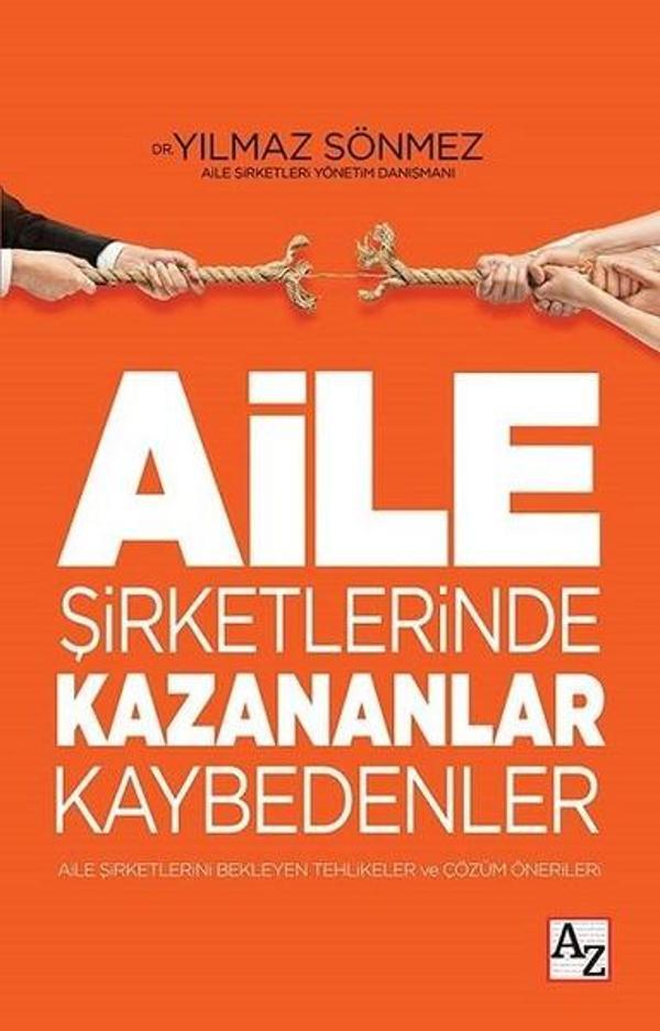 Aile Şirketlerinde Kazananlar Kaybedenler - Az Kitap - Image 1
