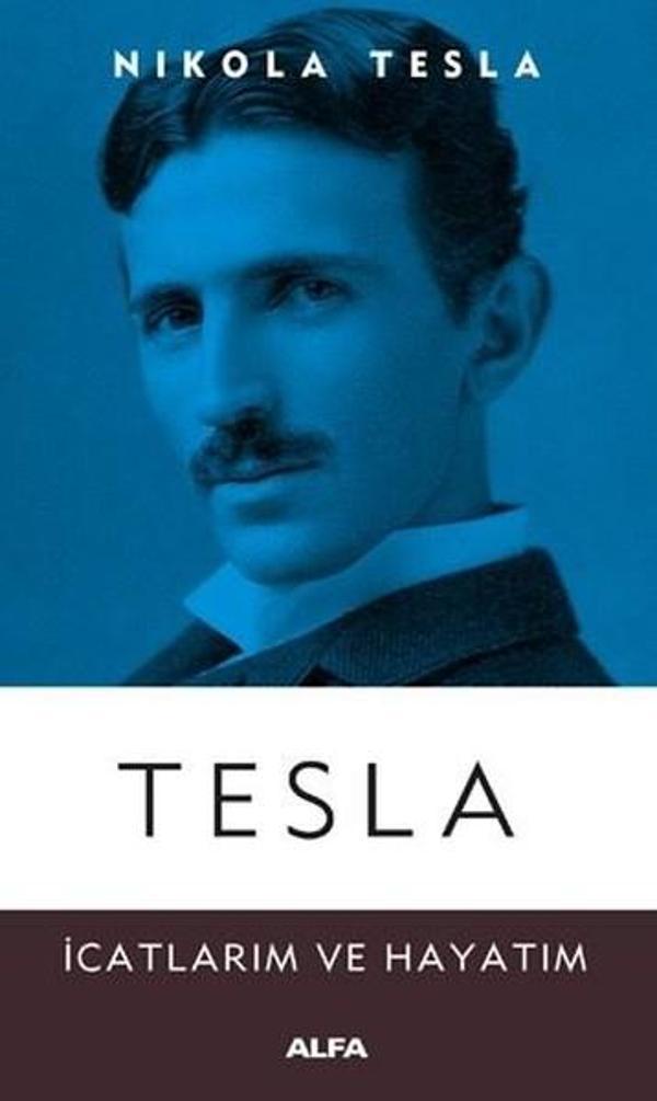 Tesla - Alfa Yayıncılık - Image 1